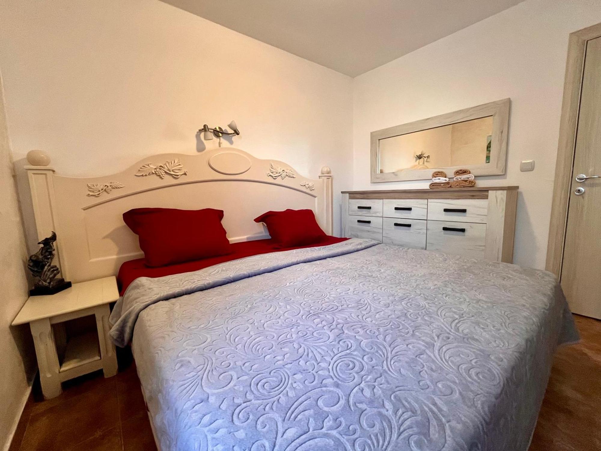 Apartments Obradovic Krasići Zimmer foto